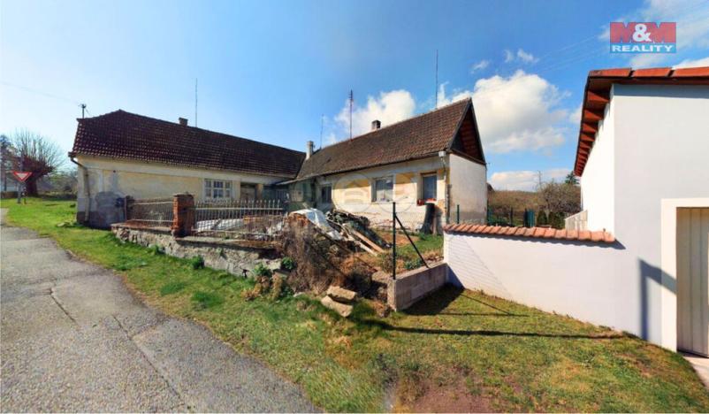 Prodej chalupy, Vráž - Stará Vráž, 110 m2