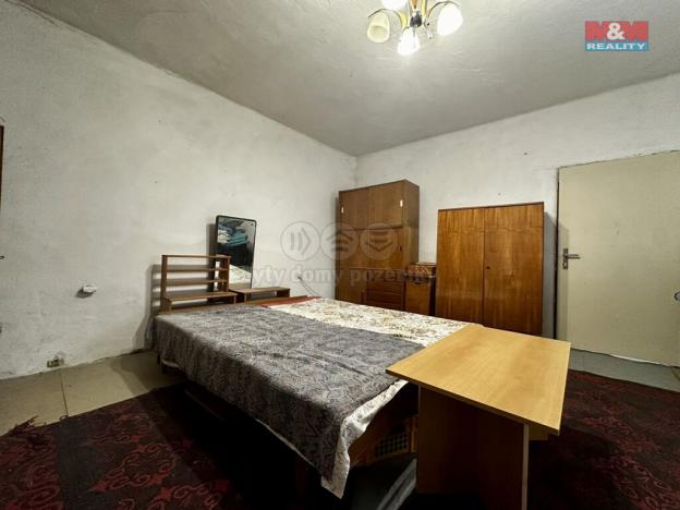 Prodej chalupy, Vráž - Stará Vráž, 110 m2