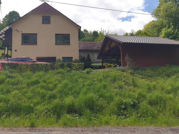 Prodej rodinného domu, Hynčina, 120 m2