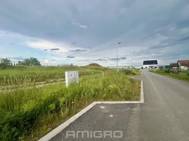 Prodej pozemku pro bydlení, Syrovice, 457 m2