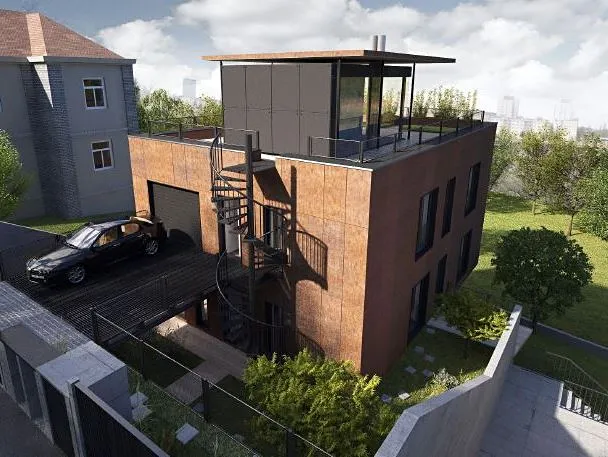 Prodej pozemku pro bydlení, Praha, Pod novým lesem, 447 m2