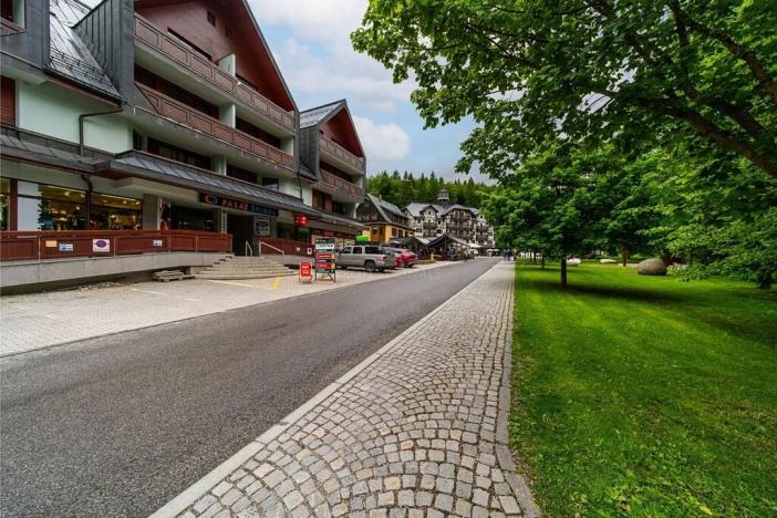 Prodej bytu 1+kk, Špindlerův Mlýn, 37 m2