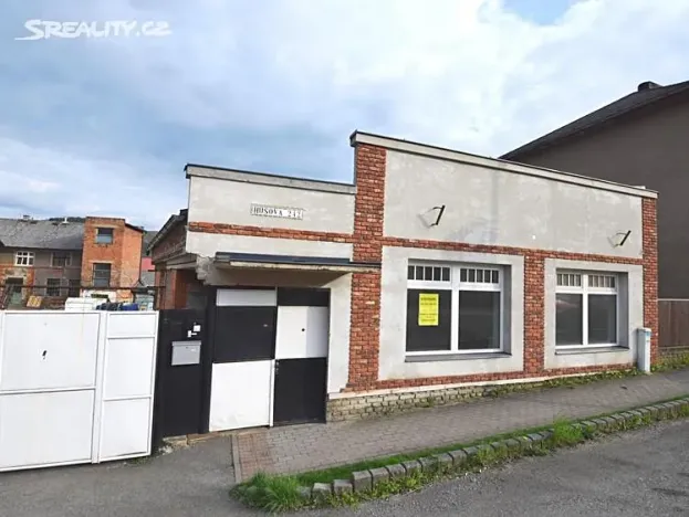 Pronájem výrobních prostor, Zdice, Husova, 100 m2