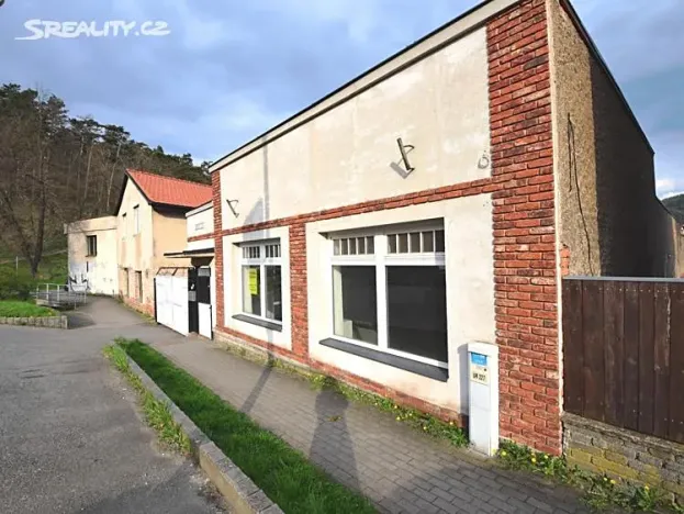 Pronájem výrobních prostor, Zdice, Husova, 100 m2