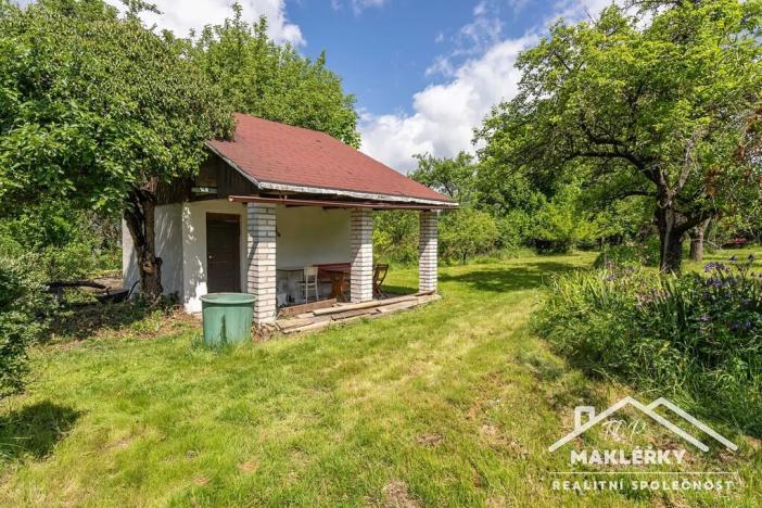 Prodej pozemku pro bydlení, Sudoměřice u Bechyně, 1078 m2