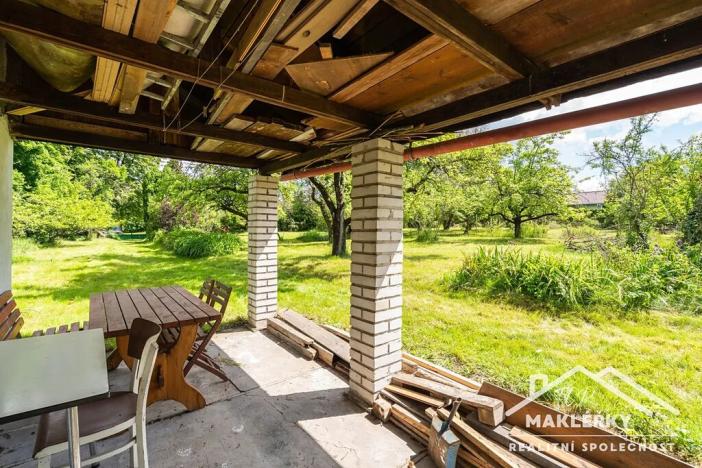 Prodej pozemku pro bydlení, Sudoměřice u Bechyně, 1078 m2