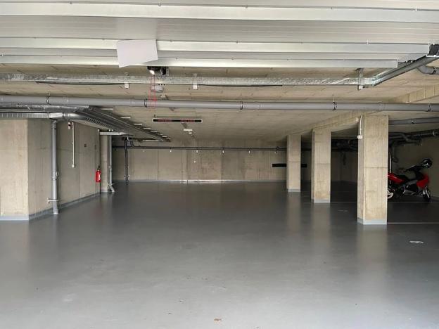 Prodej garážového stání, Slavkov u Brna, Zelnice I, 16 m2