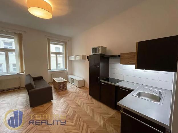 Pronájem bytu 3+kk, Praha - Nové Město, Stárkova, 69 m2