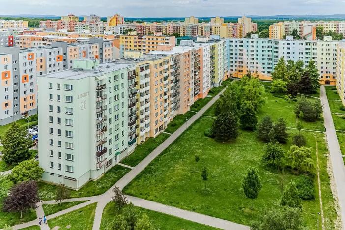 Prodej bytu 3+1, České Budějovice, J. Bendy, 78 m2