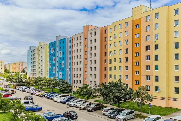 Prodej bytu 3+1, České Budějovice, J. Bendy, 78 m2