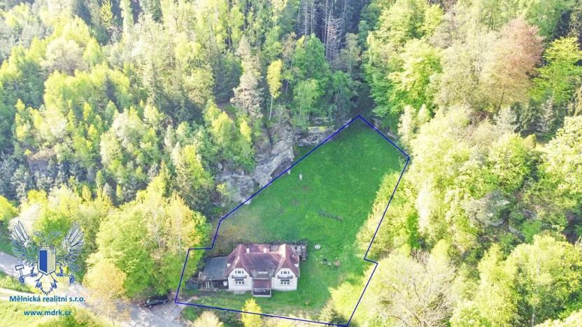 Prodej rodinného domu, Kokořín, 232 m2