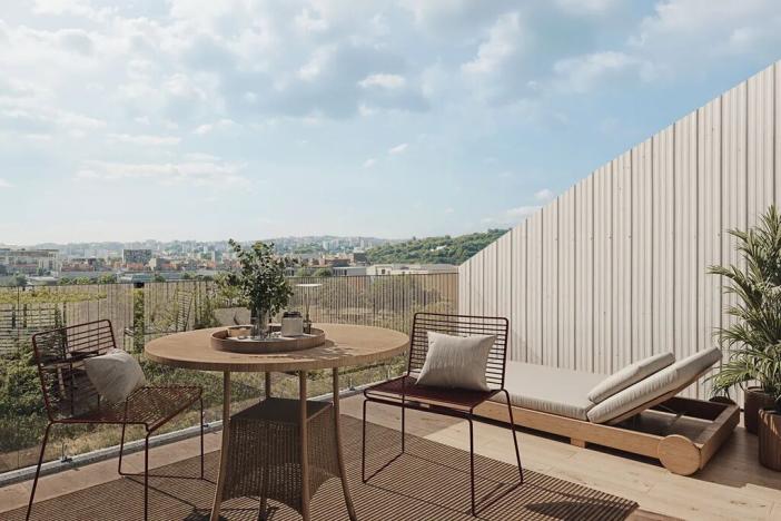 Prodej bytu 3+kk, Praha - Vysočany, U vysočanského pivovaru, 67 m2