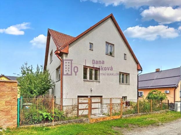 Prodej rodinného domu, Nová Včelnice, Komenského, 234 m2