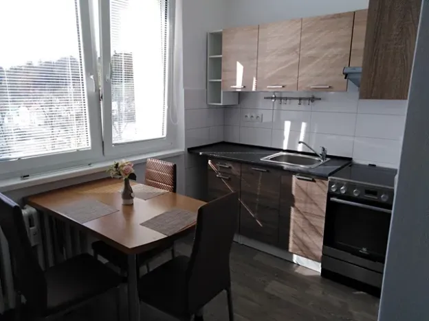 Pronájem bytu 1+1, Vizovice, Štěpská, 34 m2