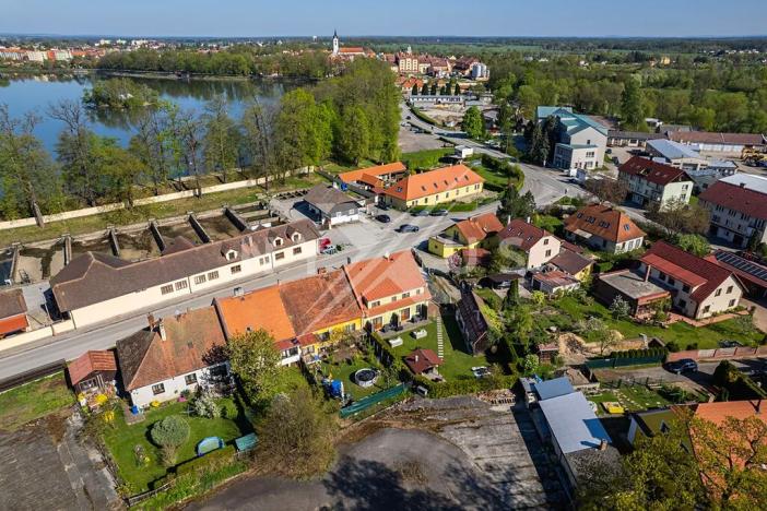 Prodej rodinného domu, Třeboň, 429 m2