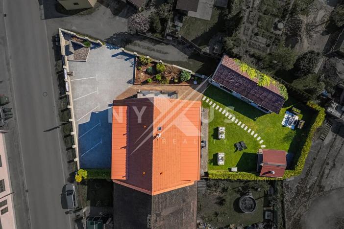 Prodej činžovního domu, Třeboň, 429 m2