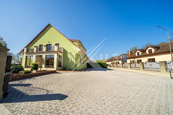 Prodej činžovního domu, Třeboň, 429 m2