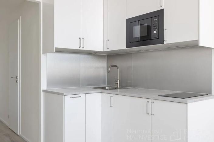 Pronájem bytu 1+kk, Praha - Chodov, Čenětická, 23 m2