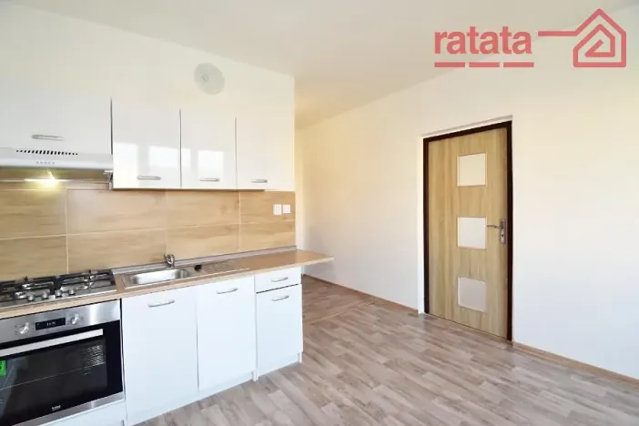 Pronájem bytu 1+1, Jirkov, Studentská, 36 m2