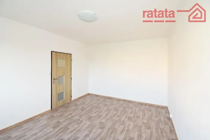 Pronájem bytu 1+1, Jirkov, Studentská, 36 m2