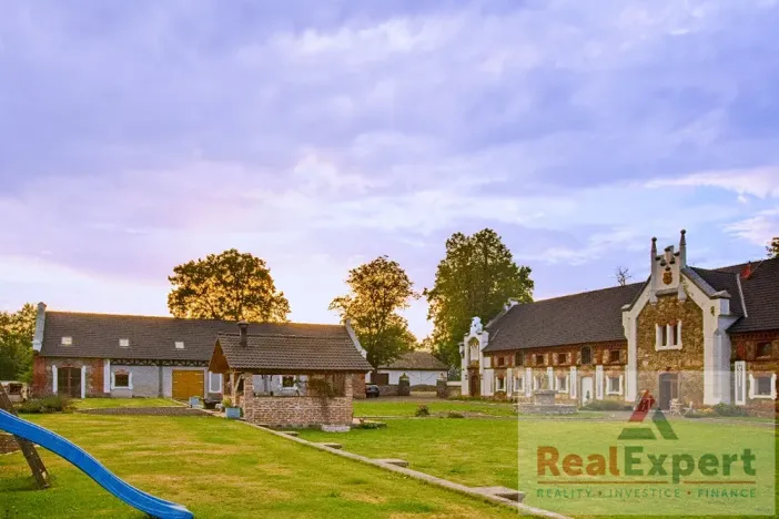 Prodej domu, Bavorov, 3277 m2