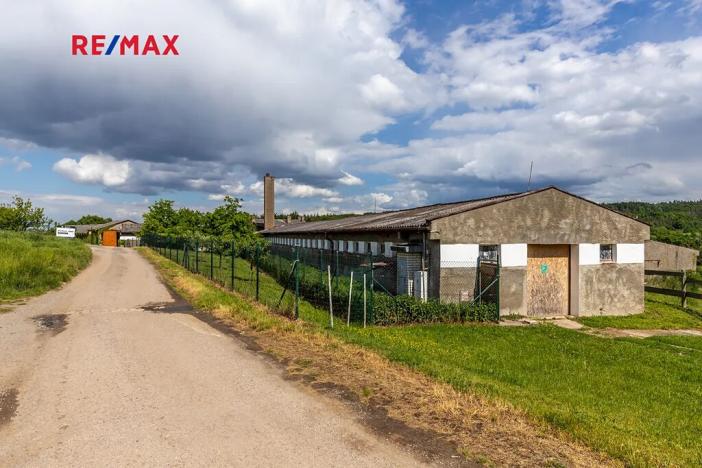 Pronájem skladu, Vranov, 1310 m2