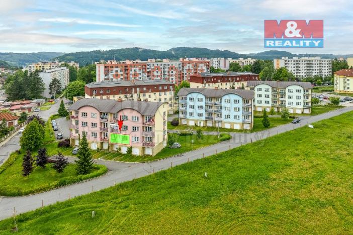 Prodej bytu 3+1, Ústí nad Orlicí, Kladská, 94 m2