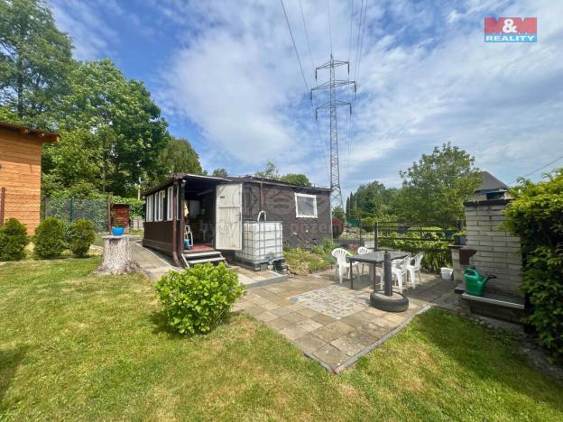 Prodej chaty, Orlová - Lutyně, Na Stuchlíkovci, 35 m2