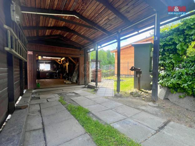 Prodej chaty, Orlová - Lutyně, Na Stuchlíkovci, 35 m2