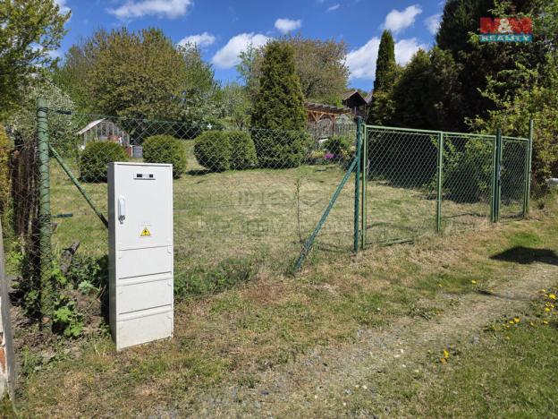 Prodej zahrady, Budišov nad Budišovkou, 772 m2