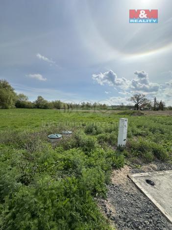 Prodej pozemku pro bydlení, Cítoliby, 995 m2