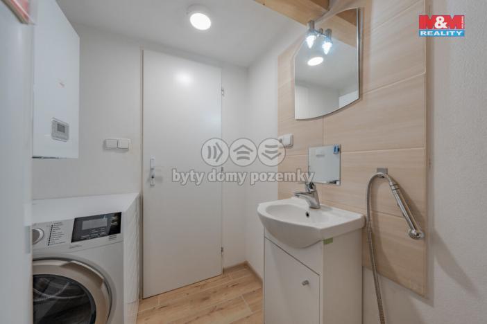 Prodej rodinného domu, Valašská Polanka, 62 m2