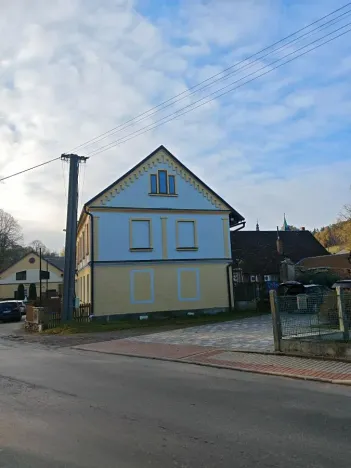 Prodej restaurace, Sádek, 250 m2