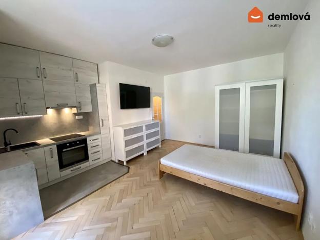 Prodej bytu 1+kk, Ostrava, Podroužkova, 30 m2