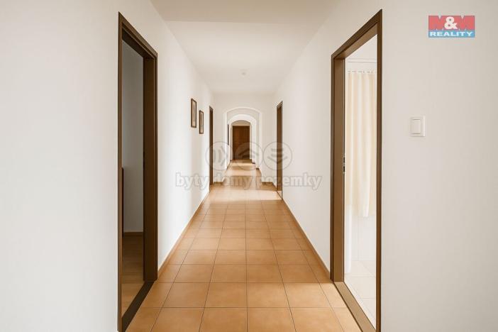 Prodej rodinného domu, Mirovice, Hřbitovní, 225 m2