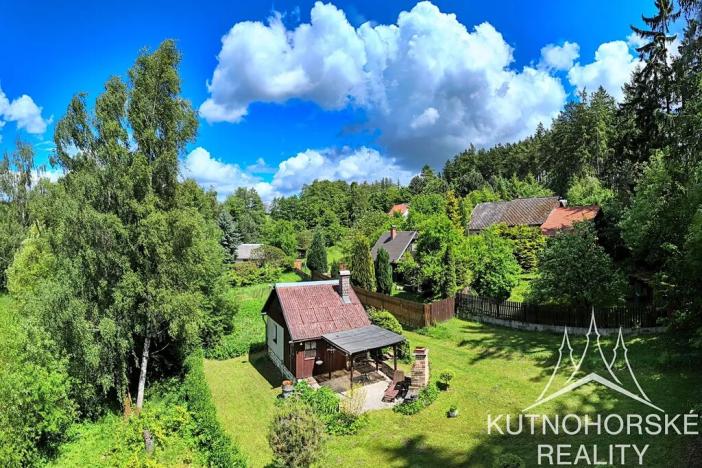 Prodej chaty, Bohdaneč, 30 m2