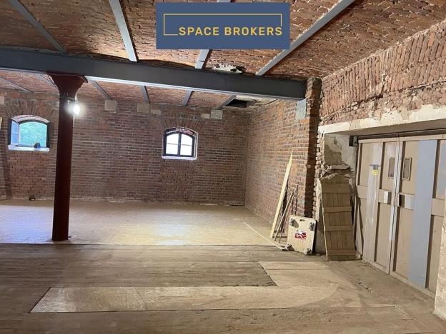 Pronájem kanceláře, Praha, Údolní, 2500 m2