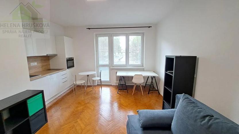 Pronájem bytu 1+kk, Ostrava, Podroužkova, 22 m2