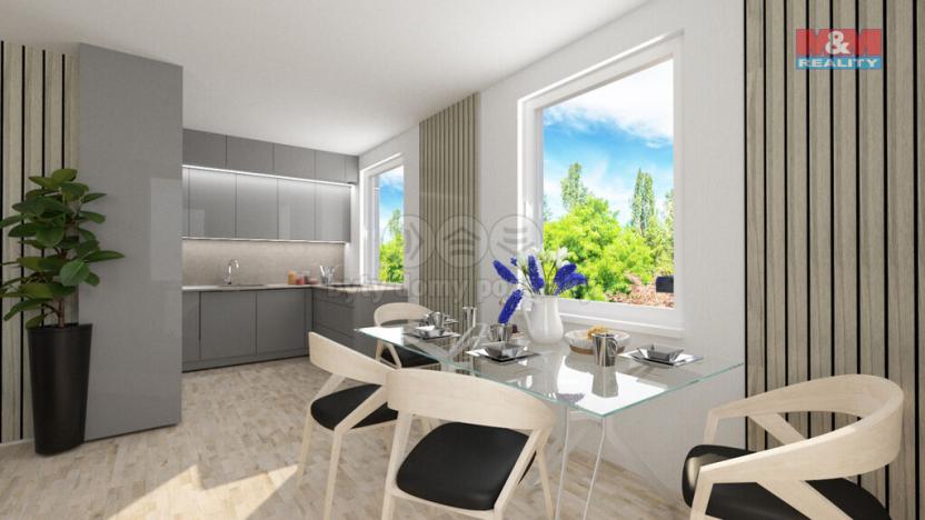 Prodej bytu 2+kk, Královec, 56 m2