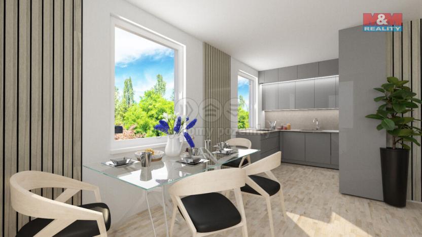 Prodej bytu 3+kk, Královec, 68 m2