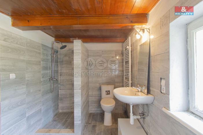 Prodej rodinného domu, Třemešná, 147 m2