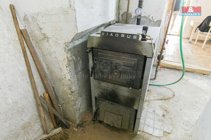 Prodej rodinného domu, Třemešná, 147 m2