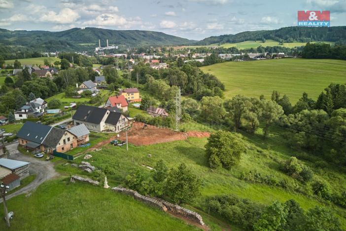 Prodej pozemku pro bydlení, Trutnov - Voletiny, 1410 m2