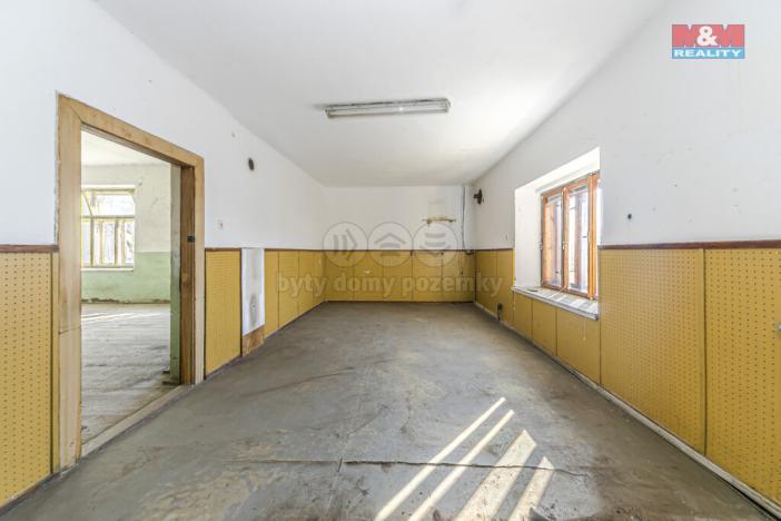 Prodej rodinného domu, Žleby - Zehuby, 267 m2