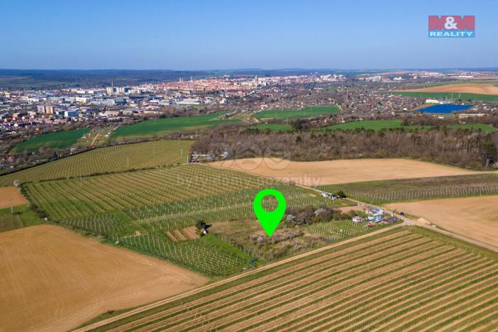 Prodej pozemku pro bydlení, Dobšice, 2462 m2