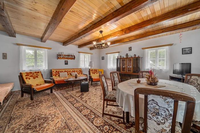 Prodej rodinného domu, Raná, 100 m2