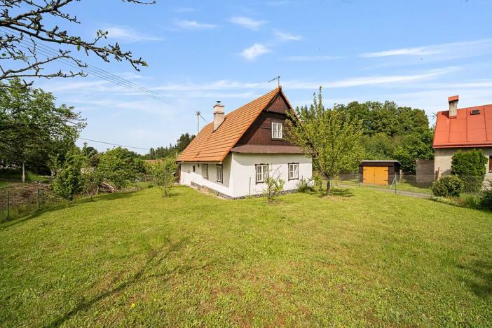 Prodej rodinného domu, Raná, 100 m2