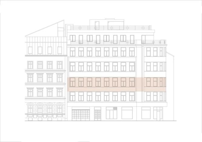 Pronájem bytu 2+kk, Praha - Nové Město, U půjčovny, 45 m2