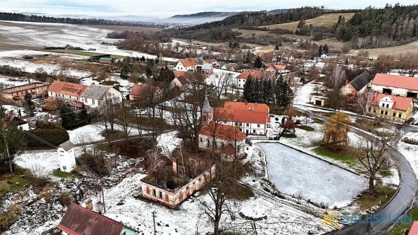 Prodej pozemku pro bydlení, Hořovičky, 2555 m2