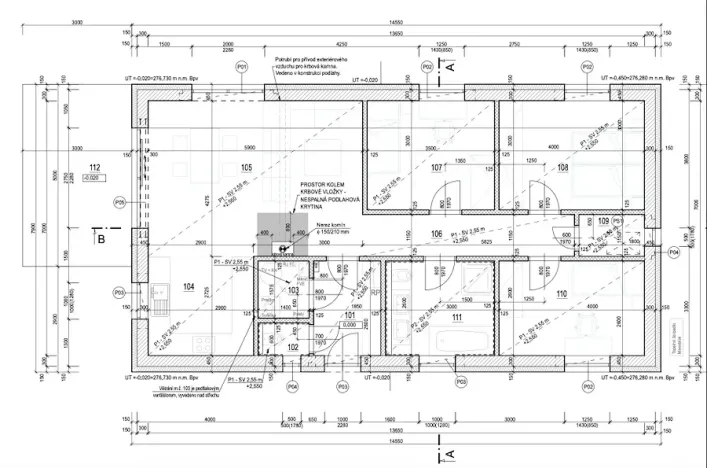 Prodej pozemku pro bydlení, Troubky-Zdislavice, 1248 m2